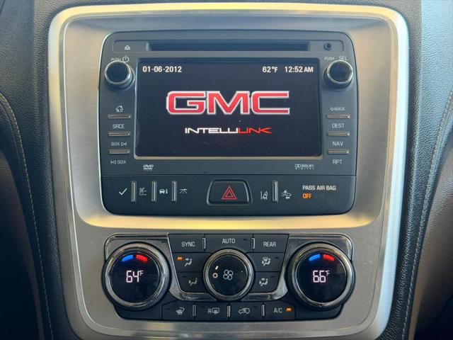 2014 GMC Acadia SLT-2