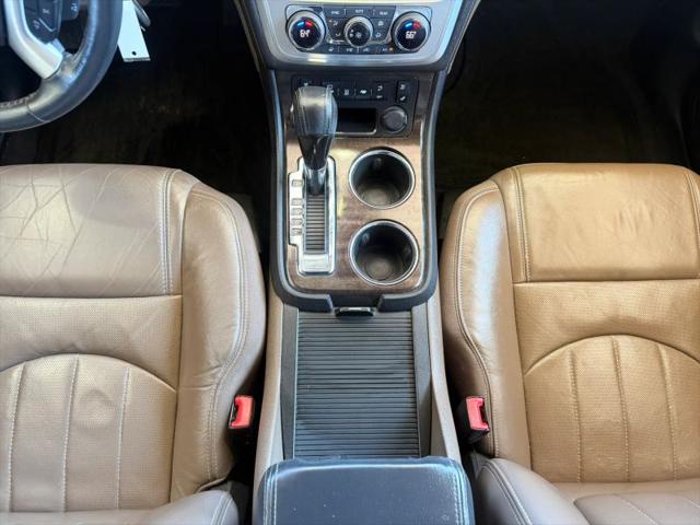 2014 GMC Acadia SLT-2