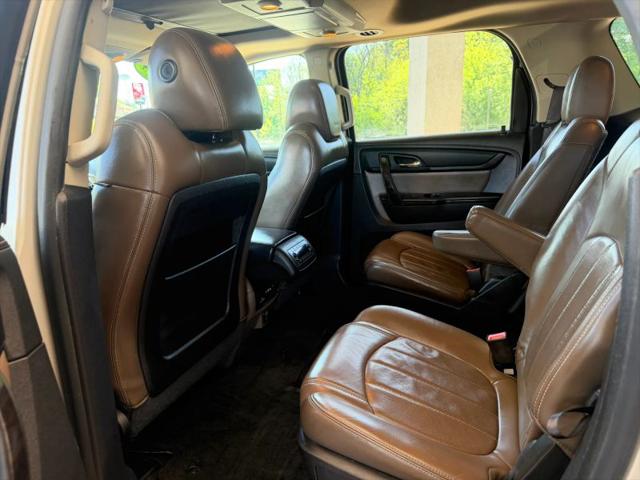 2014 GMC Acadia SLT-2