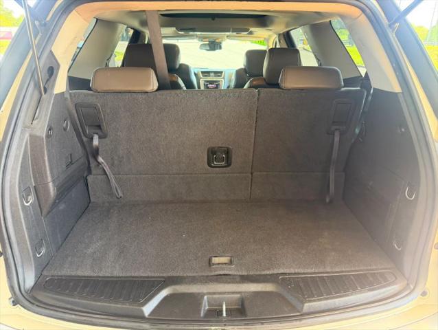 2014 GMC Acadia SLT-2