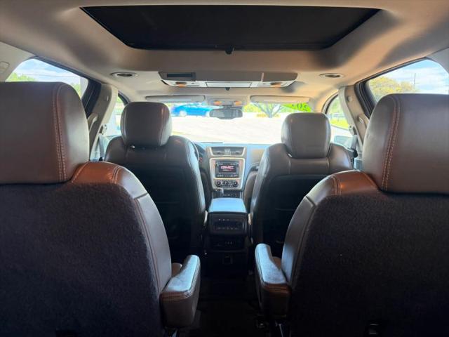 2014 GMC Acadia SLT-2