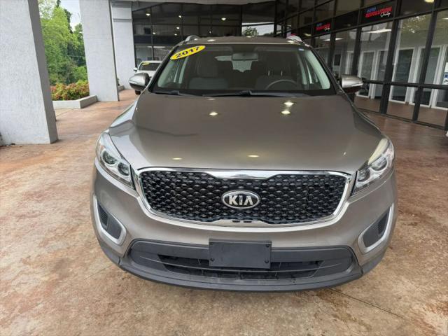2017 Kia Sorento 3.3L LX