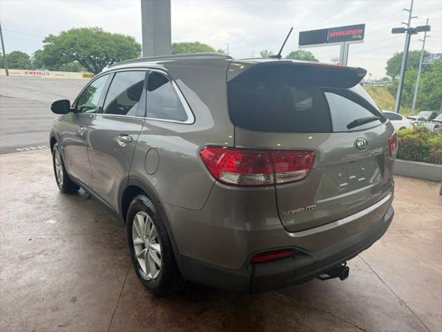 2017 Kia Sorento 3.3L LX