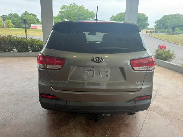 2017 Kia Sorento 3.3L LX