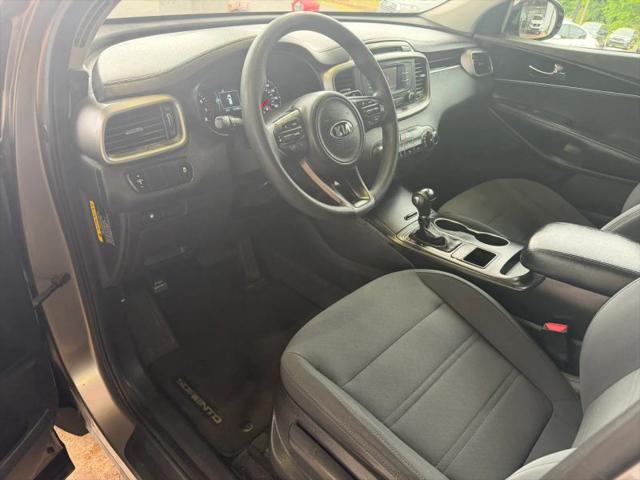 2017 Kia Sorento 3.3L LX