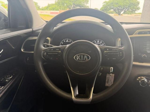 2017 Kia Sorento 3.3L LX