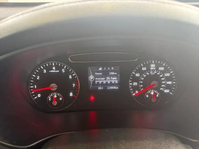 2017 Kia Sorento 3.3L LX