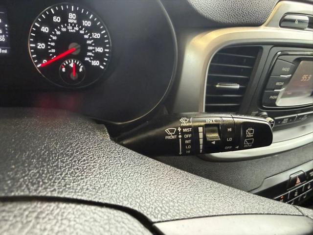 2017 Kia Sorento 3.3L LX