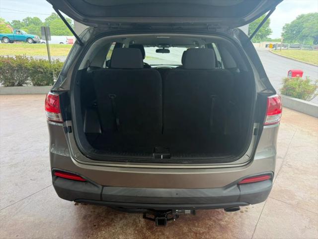 2017 Kia Sorento 3.3L LX