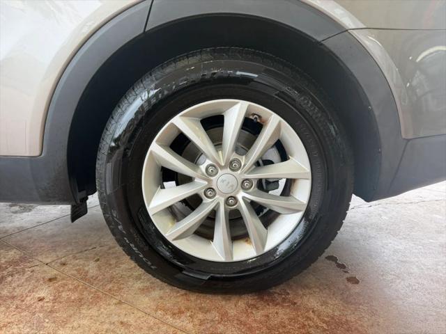 2017 Kia Sorento 3.3L LX