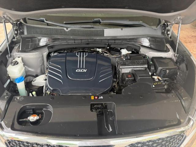 2017 Kia Sorento 3.3L LX