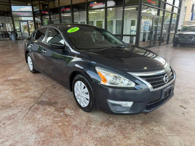 2015 Nissan Altima 2.5 S for sale in Shelby, NC