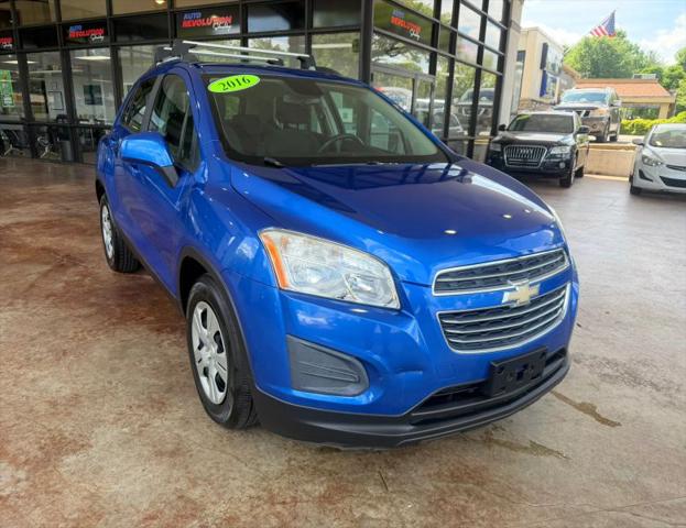 2016 Chevrolet Trax 1LS for sale in Shelby, NC