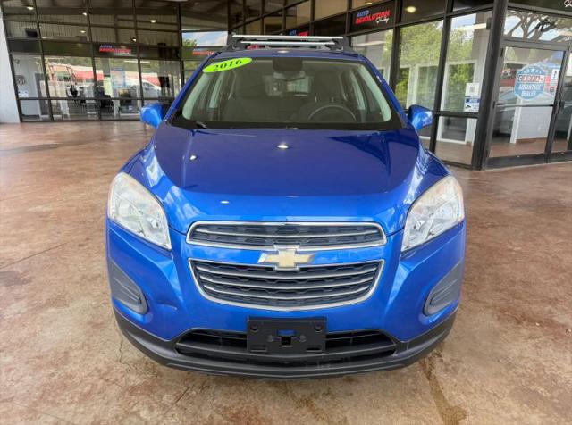 2016 Chevrolet Trax 1LS