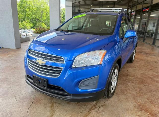 2016 Chevrolet Trax 1LS