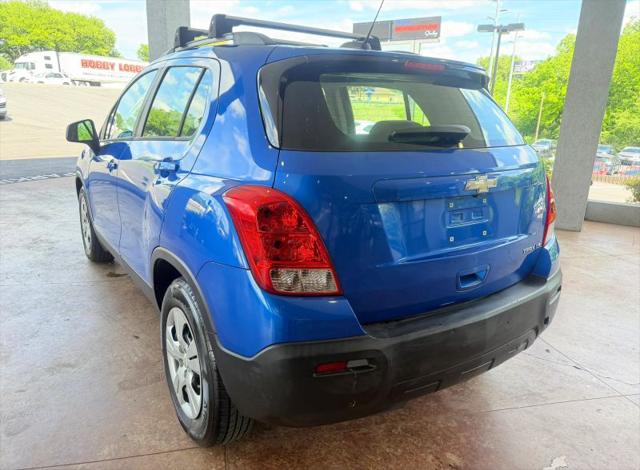 2016 Chevrolet Trax 1LS