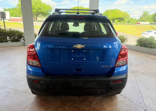 2016 Chevrolet Trax 1LS