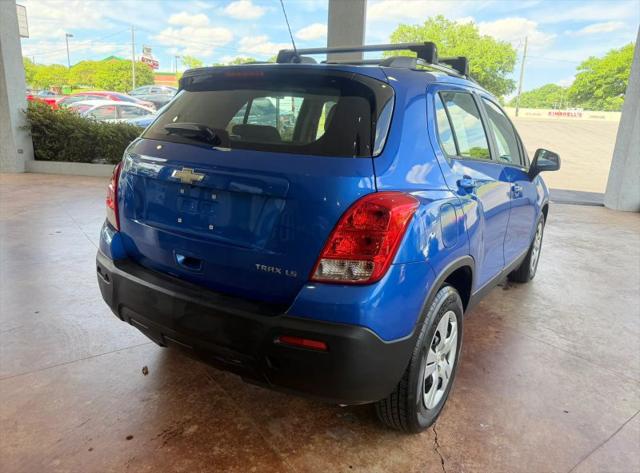 2016 Chevrolet Trax 1LS