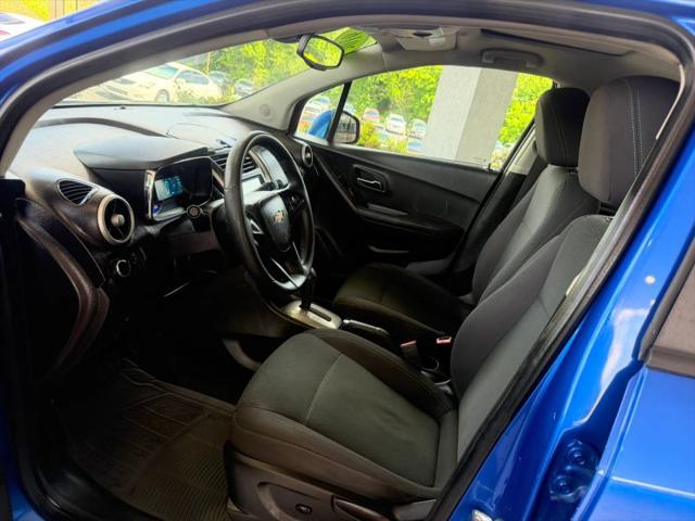 2016 Chevrolet Trax 1LS