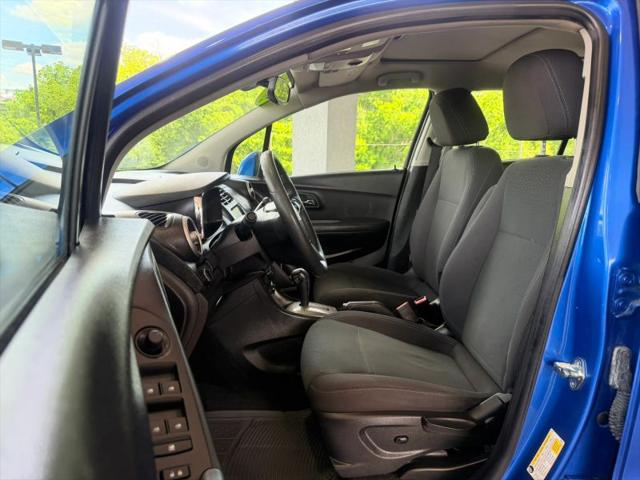 2016 Chevrolet Trax 1LS