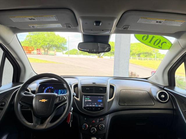 2016 Chevrolet Trax 1LS