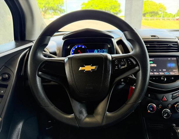 2016 Chevrolet Trax 1LS