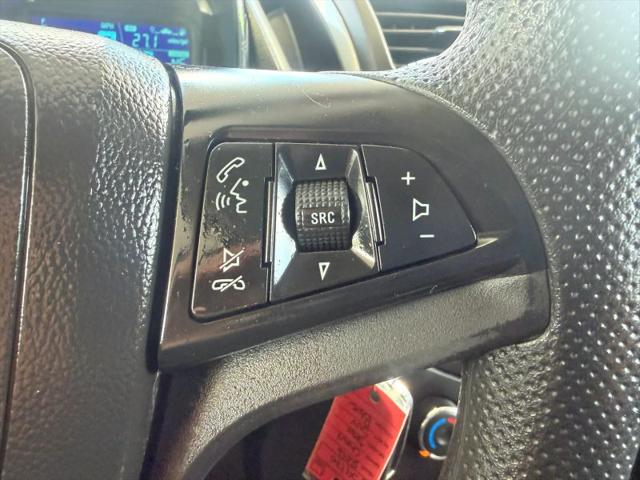 2016 Chevrolet Trax 1LS