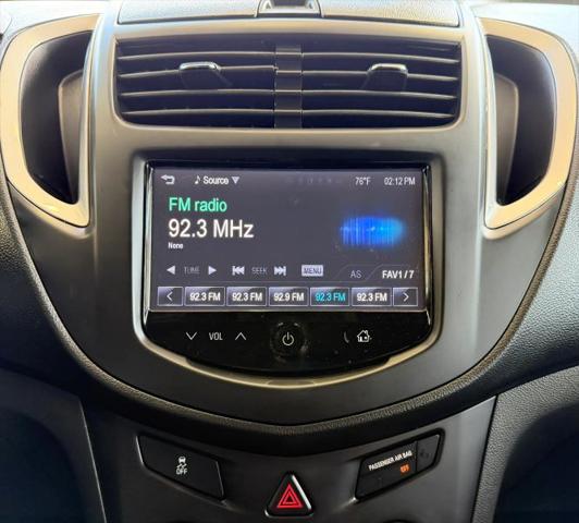 2016 Chevrolet Trax 1LS