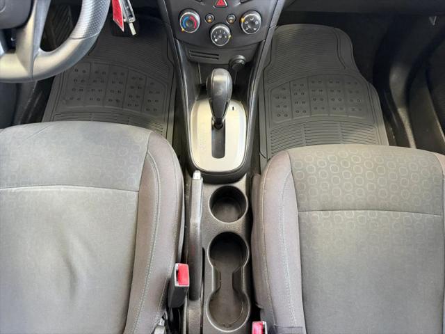 2016 Chevrolet Trax 1LS