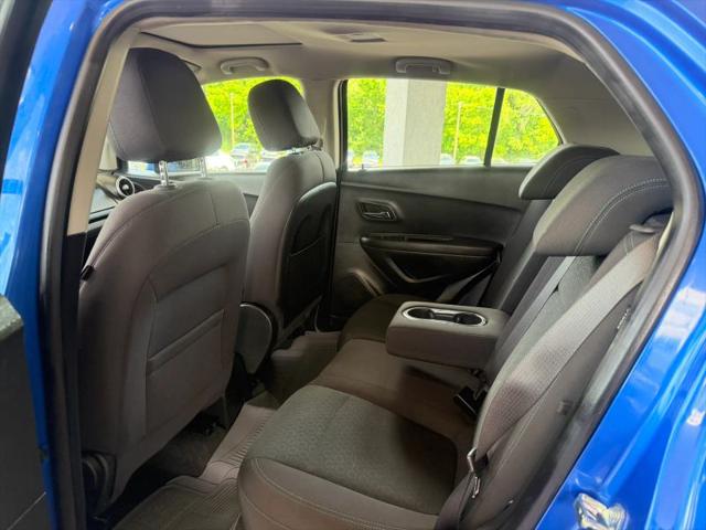 2016 Chevrolet Trax 1LS