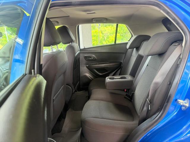 2016 Chevrolet Trax 1LS