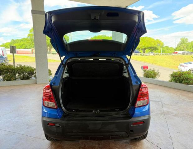 2016 Chevrolet Trax 1LS