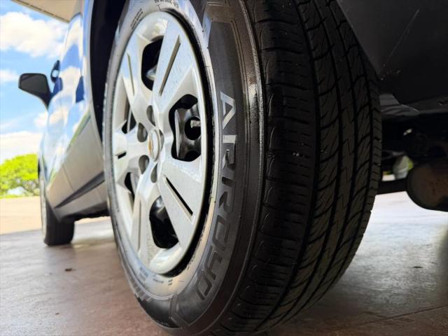 2016 Chevrolet Trax 1LS