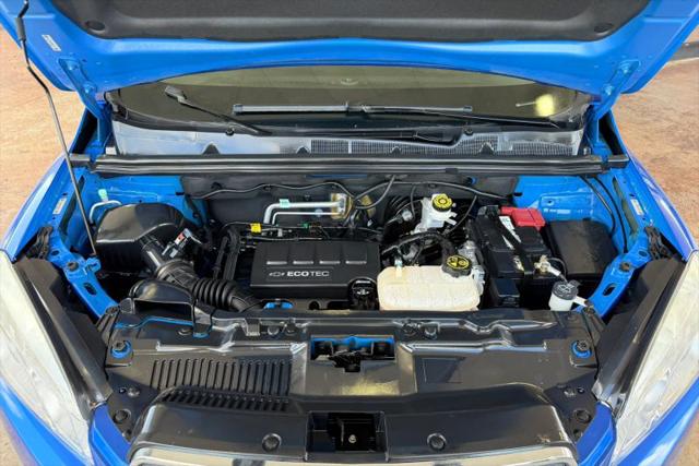 2016 Chevrolet Trax 1LS