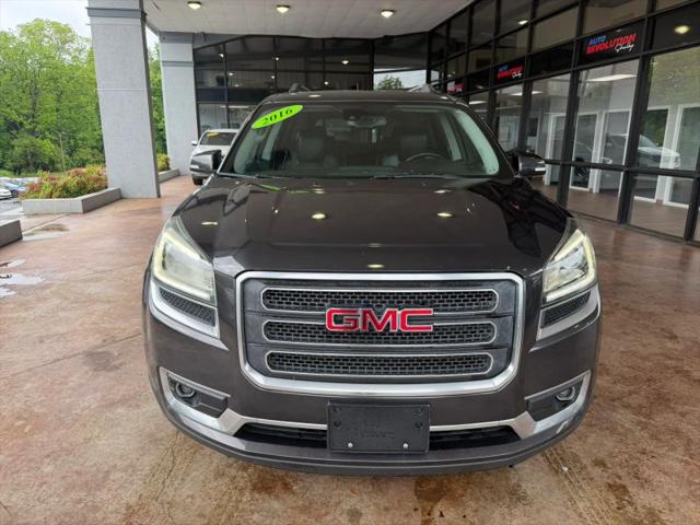 2016 GMC Acadia SLT-1