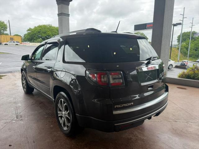 2016 GMC Acadia SLT-1