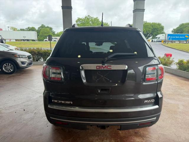 2016 GMC Acadia SLT-1