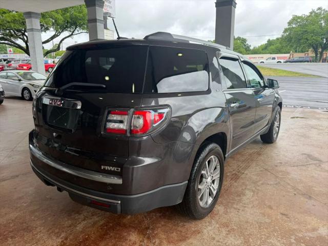 2016 GMC Acadia SLT-1