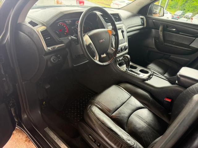 2016 GMC Acadia SLT-1
