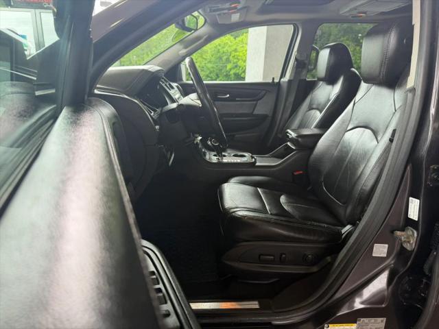 2016 GMC Acadia SLT-1