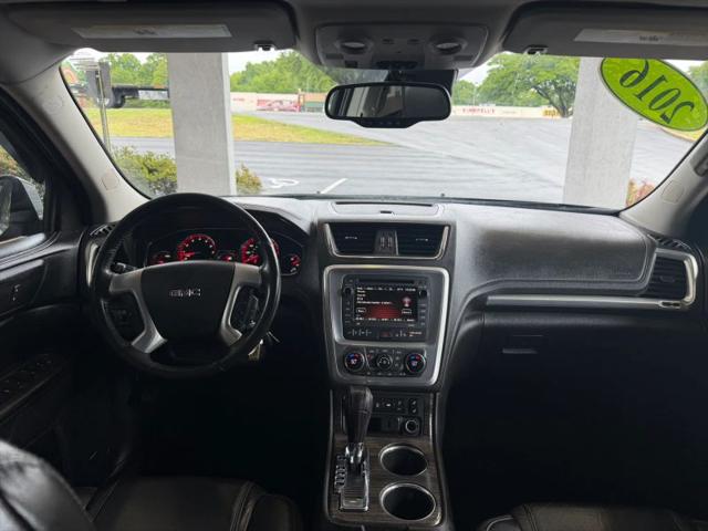 2016 GMC Acadia SLT-1
