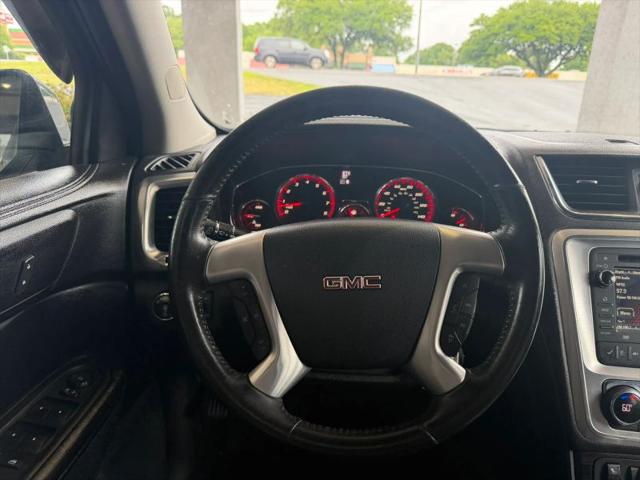 2016 GMC Acadia SLT-1