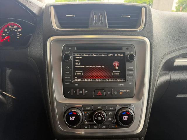 2016 GMC Acadia SLT-1