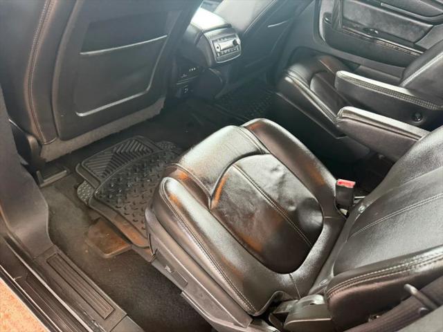 2016 GMC Acadia SLT-1