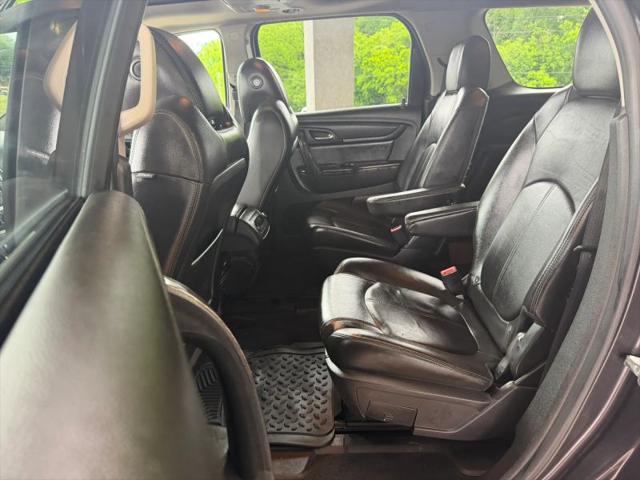2016 GMC Acadia SLT-1