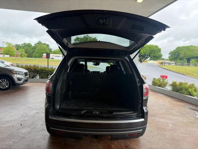 2016 GMC Acadia SLT-1