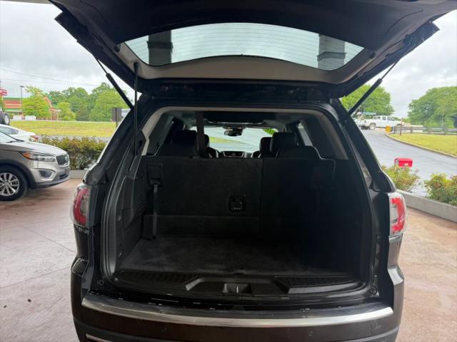 2016 GMC Acadia SLT-1