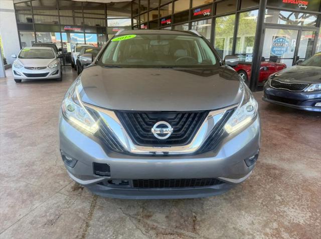 2015 Nissan Murano SL