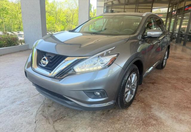 2015 Nissan Murano SL
