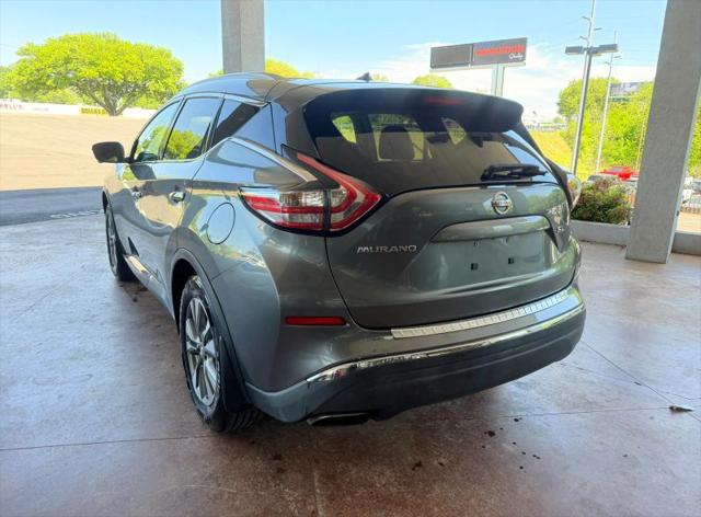 2015 Nissan Murano SL